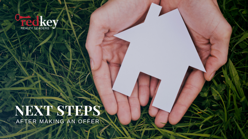 Making an Offer on a House - RedKey Realty Leaders